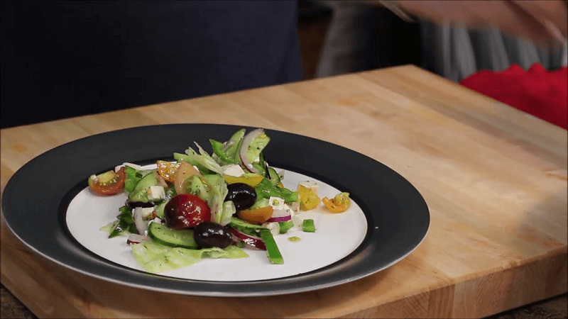 Healthy spring dinner recipes