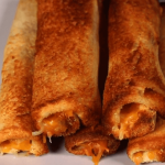 Grilled Cheese Roll-Ups Recipe maker