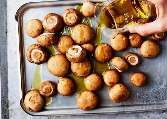 Grilled Portobello Mushroom Recipe