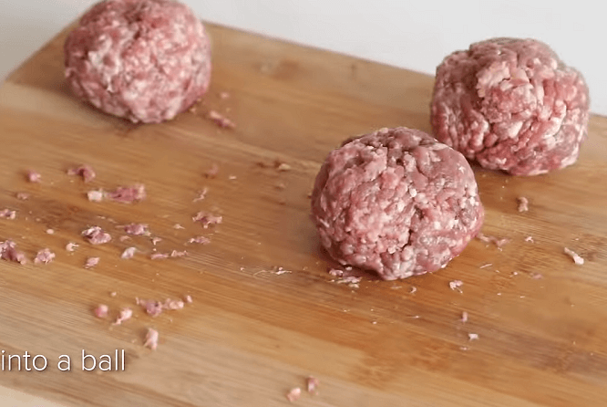 Easy Homemade Hamburger Recipe for Grilling