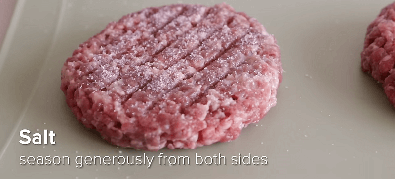 Classic Homemade Hamburger Recipe from Scratch