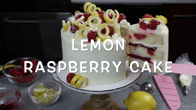 Homemade Mother’s Day cake ideas