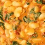 Marry Me Butter Bean Pasta Recipe maker