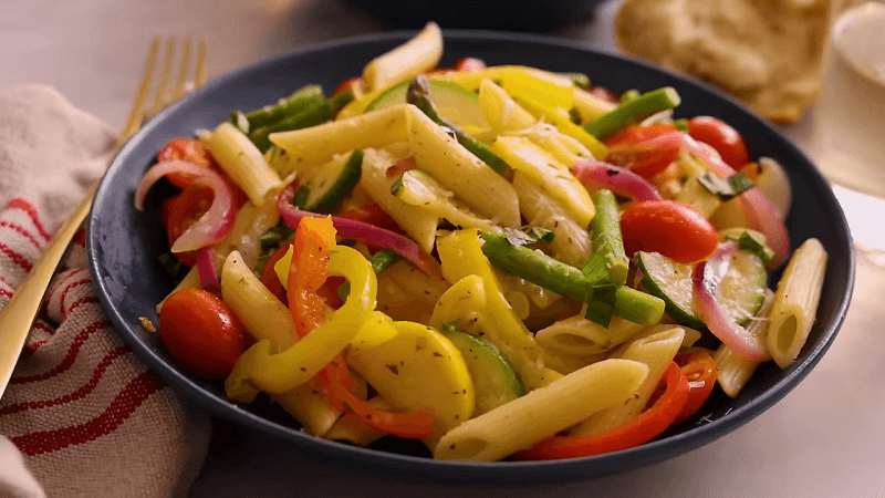 Pasta Primavera Recipe