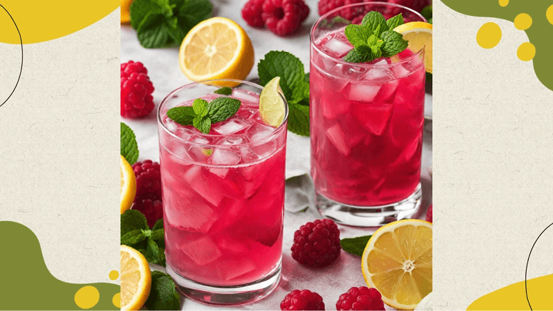 Colorful Summer Fruit Popsicle Flavors