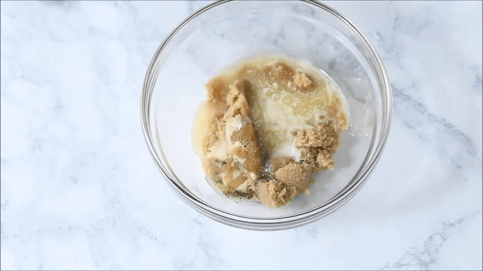 Sweet Roasted Carrots with Brown Sugar