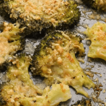 Smashed Broccoli Parmesan recipe maker