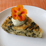 Spring Vegetable Frittata Recipe
