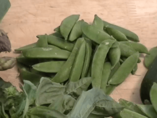 Healthy Spring Veggie Pasta Recipe