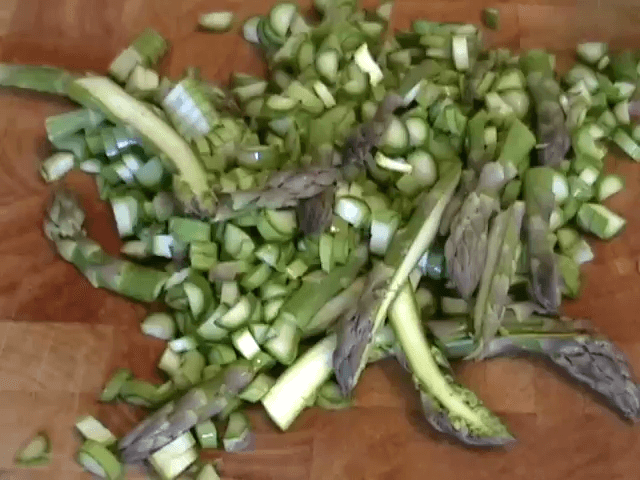 Creamy Spring Vegetable Pasta