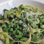 Spring Vegetable Pasta Recipe