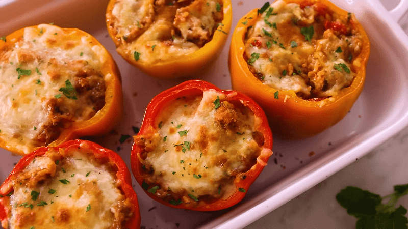 Easy spring dinner recipes