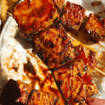 Bbq Tofu Recipe maker