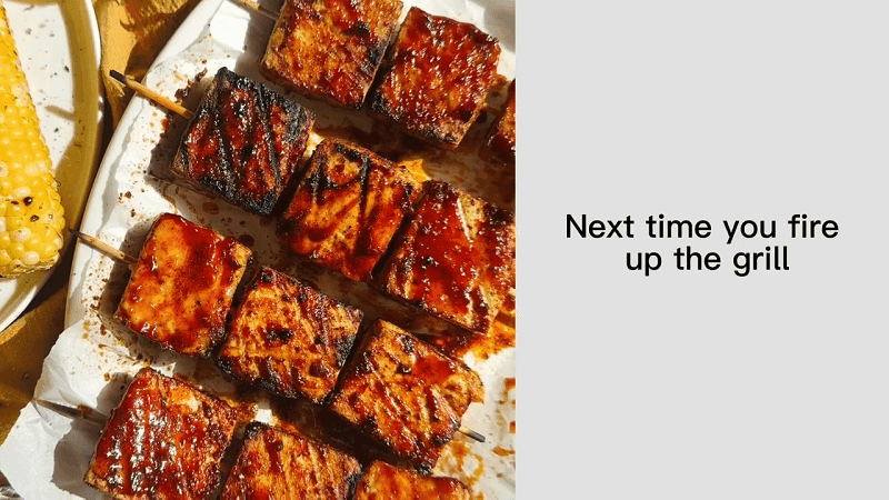 Bbq Tofu Recipe