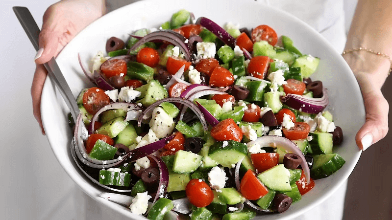 Greek Salad
