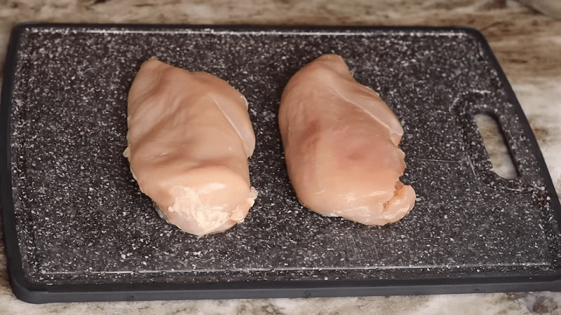 Spicy Cajun Ranch Chicken Pasta Dinner