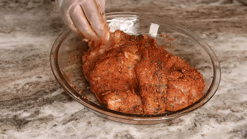 Flavor-Packed Cajun Ranch Chicken and Pasta