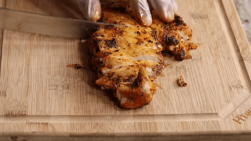 Chicken Pasta with Creamy Cajun Ranch