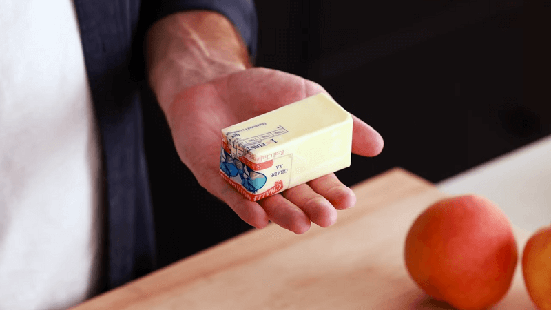 Summer Grilled Peaches Dessert