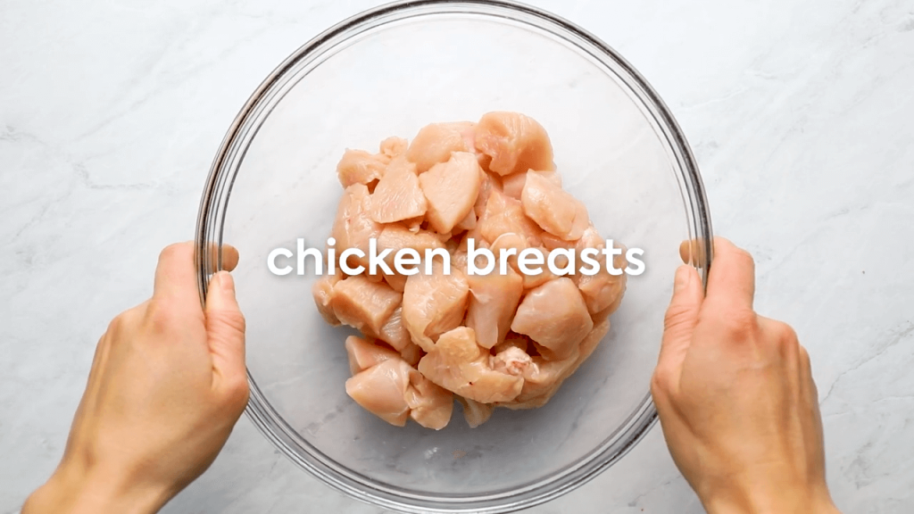 Healthy Honey Garlic Chicken Stir Fry