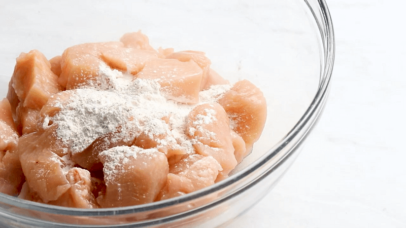 One Pan Honey Garlic Chicken and Veggies