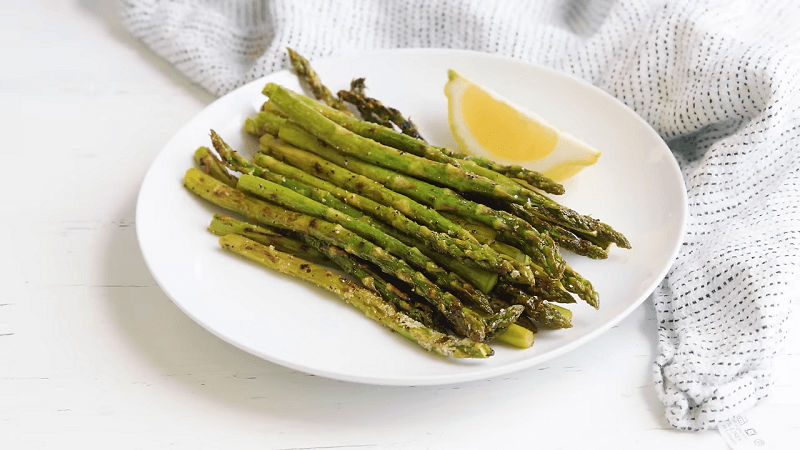 Perfect Grilled Asparagus Recipe
