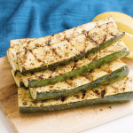 Perfect Grilled Zucchini Recipe