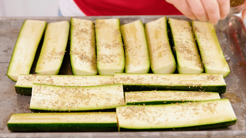 How to Grill Zucchini Perfectly Every Time