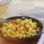 Pineapple Salsa Recipe