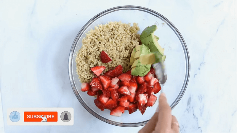 Light and Refreshing Summer Salad Recipe