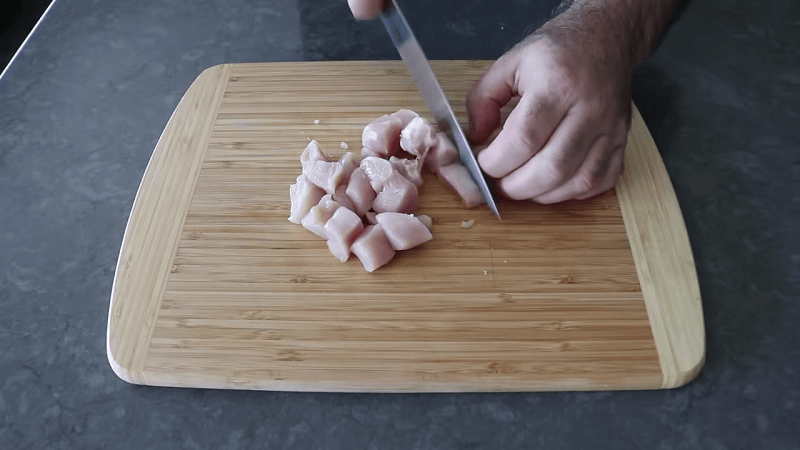 Baked Chicken Cordon Bleu Casserole for Dinner