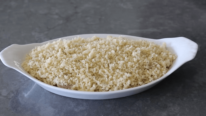 eesy Chicken Cordon Bleu Casserole Recipe