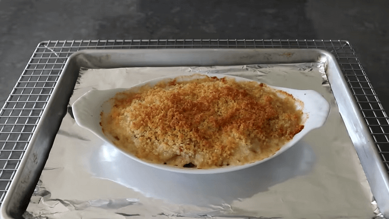 Chicken Cordon Bleu Casserole Recipe