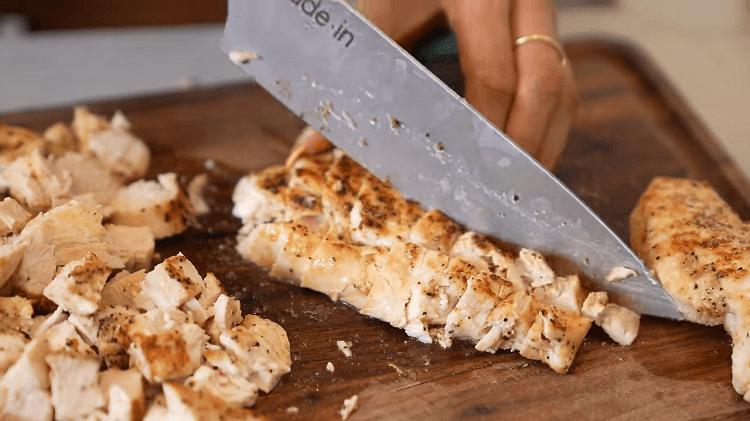 Easy Healthy Low Carb Chicken Bake