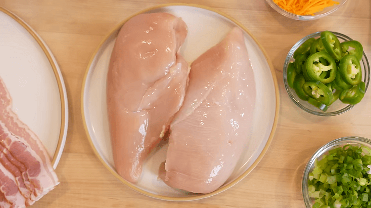 Keto Low Carb Chicken Casserole Recipe