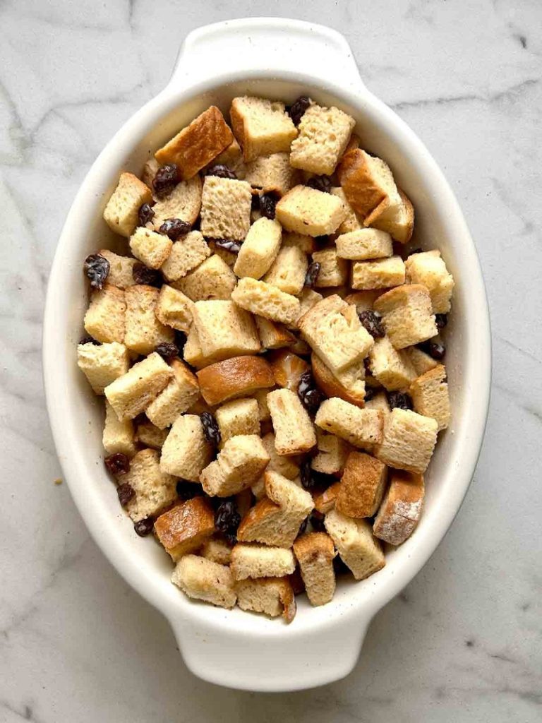 Best Golden Corral Bread Pudding Copycat