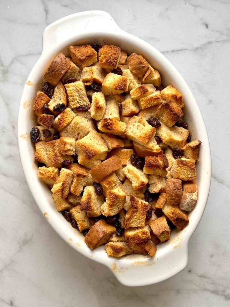 Easy Golden Corral Bread Pudding at Home