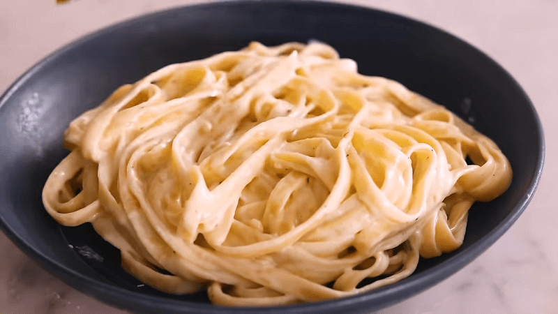 Healthy Chicken Alfredo Recipe Low Calorie