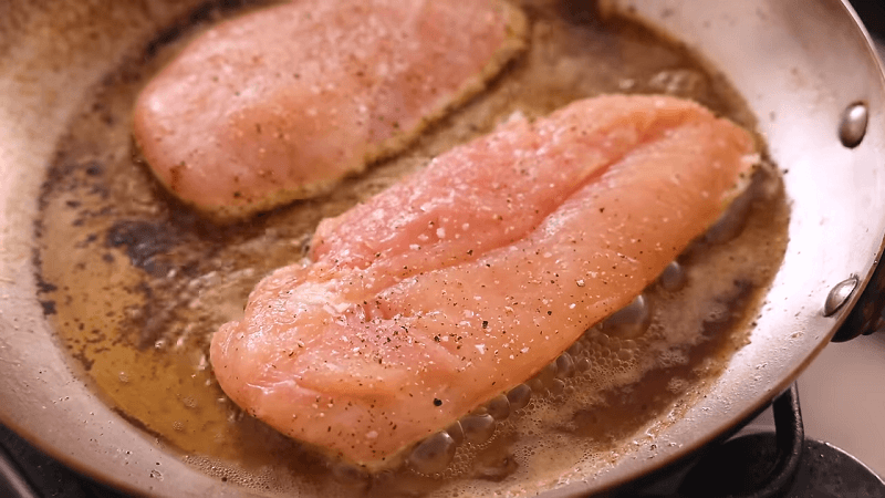 Guilt Free Chicken Alfredo Recipe