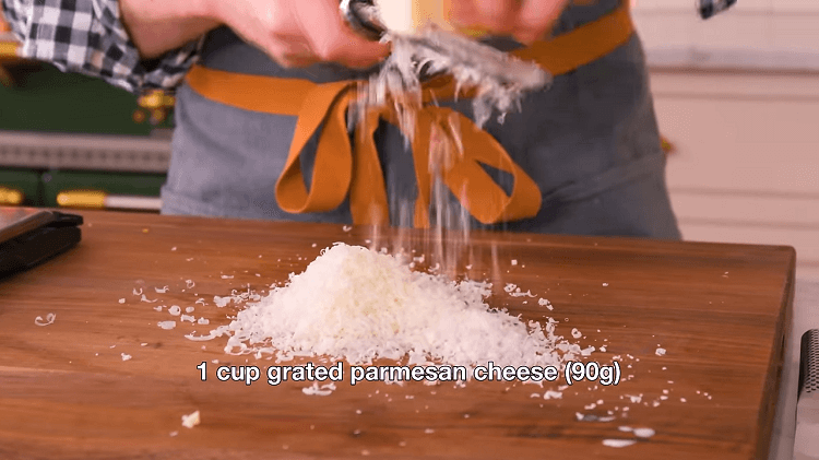 Low Calorie Homemade Chicken Alfredo Sauce