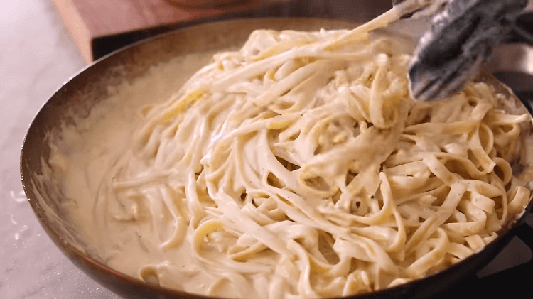 Chicken Alfredo Recipe Low Calorie
